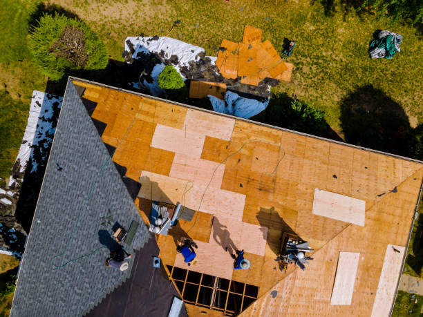Best Gutter Installation and Roofing  in Wales, WI