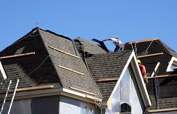 Quick and Trustworthy Emergency Roof Repair Services in Wales, WI