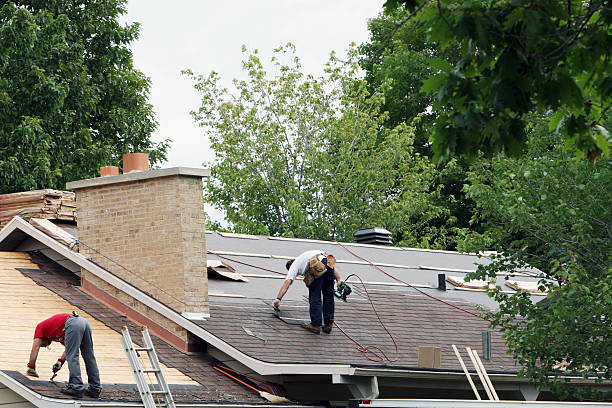 Best Best Roofing Contractors  in Wales, WI