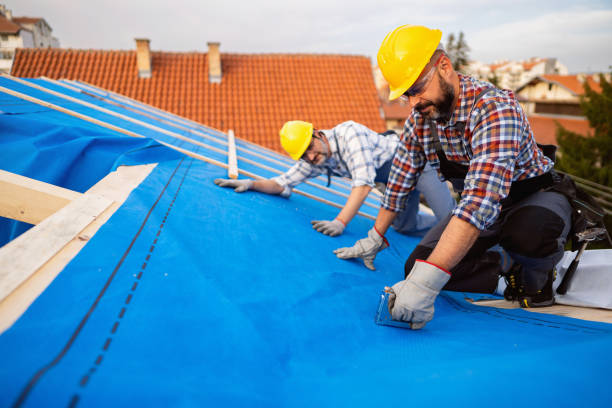 Best Roof Maintenance Services  in Wales, WI