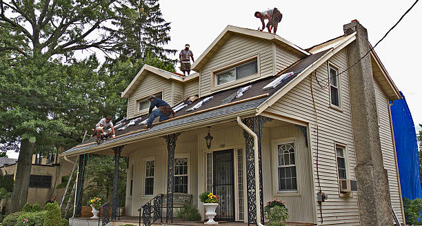 Best Slate Roofing Contractor  in Wales, WI