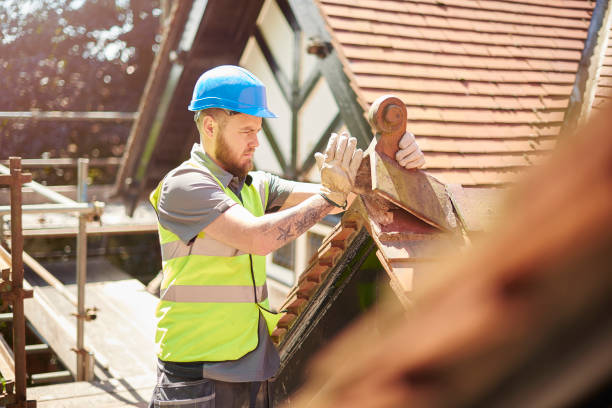 Best Roof Gutter Cleaning  in Wales, WI